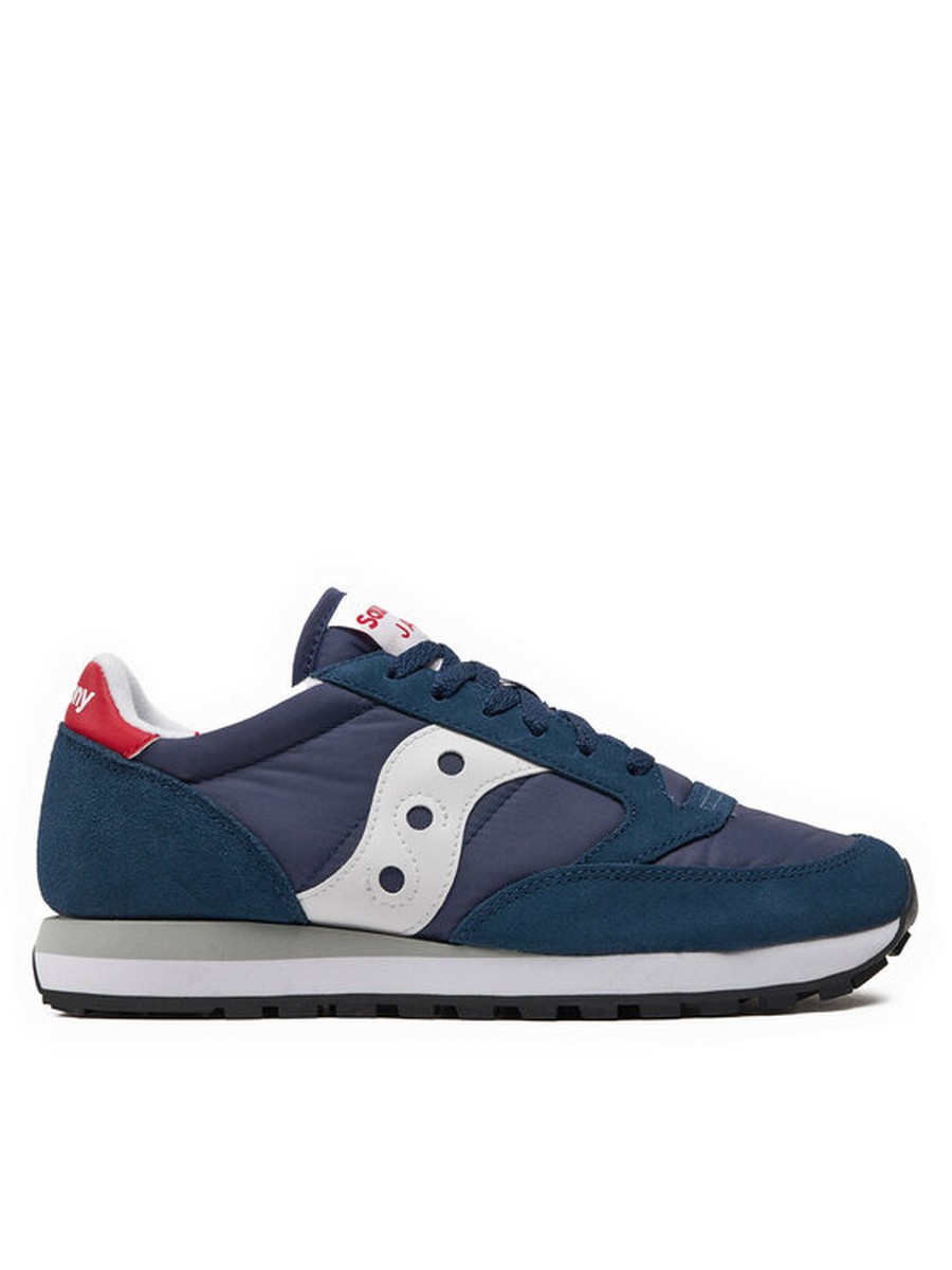 

Кроссовки мужские Saucony Jazz Original S2044-692 синие 46 EU, Синий, Jazz Original S2044-692