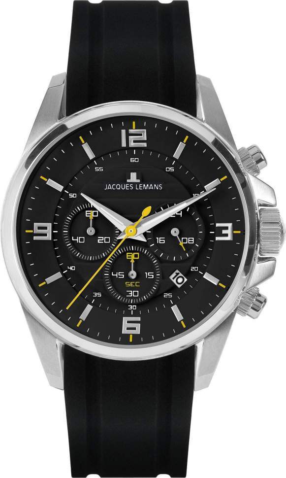 

Наручные часы мужские Jacques Lemans 1-2118, 1-2118