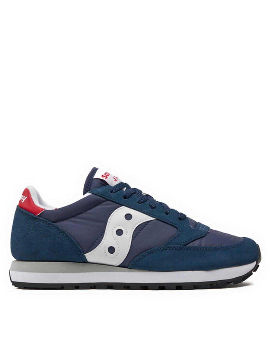 

Кроссовки мужские Saucony Jazz Original S2044-692 синие 40.5 EU, Синий, Jazz Original S2044-692