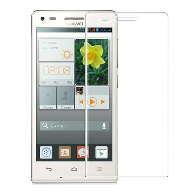 

Защитная пленка Media Gadget PREMIUM для Huawei Ascend G6