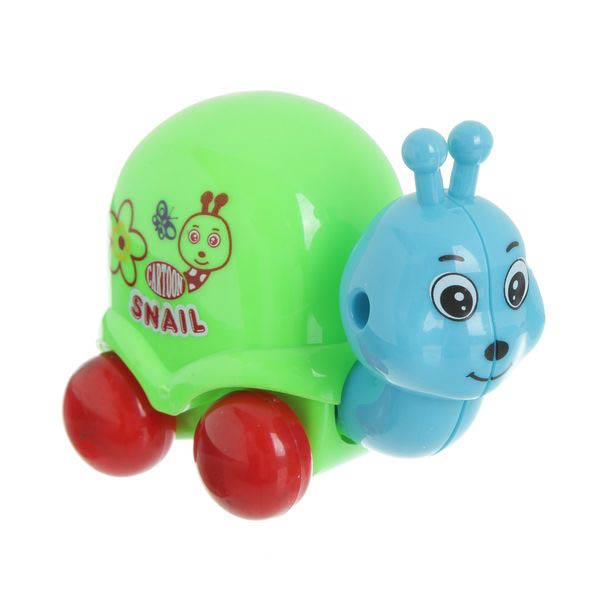 

Игрушка заводная Улитка, 9*6*5 см KSB-В74840