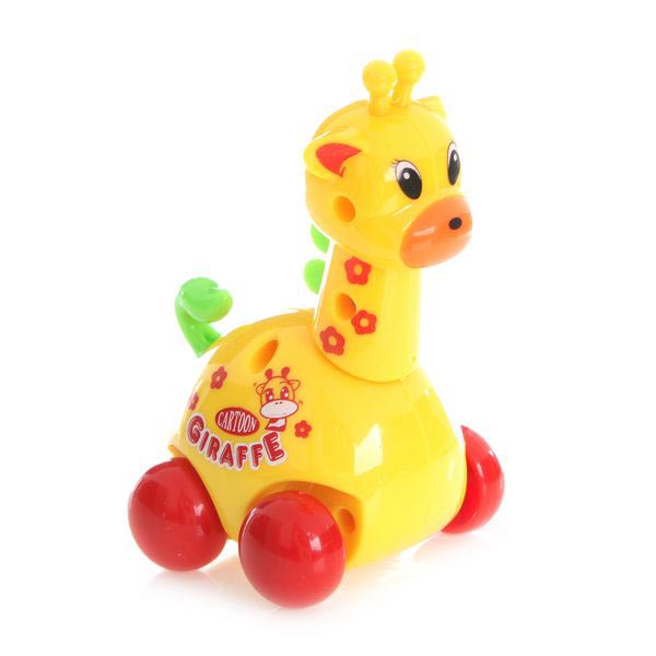 

Игрушка заводная Жираф, 10*5*5 см KSB-В74839