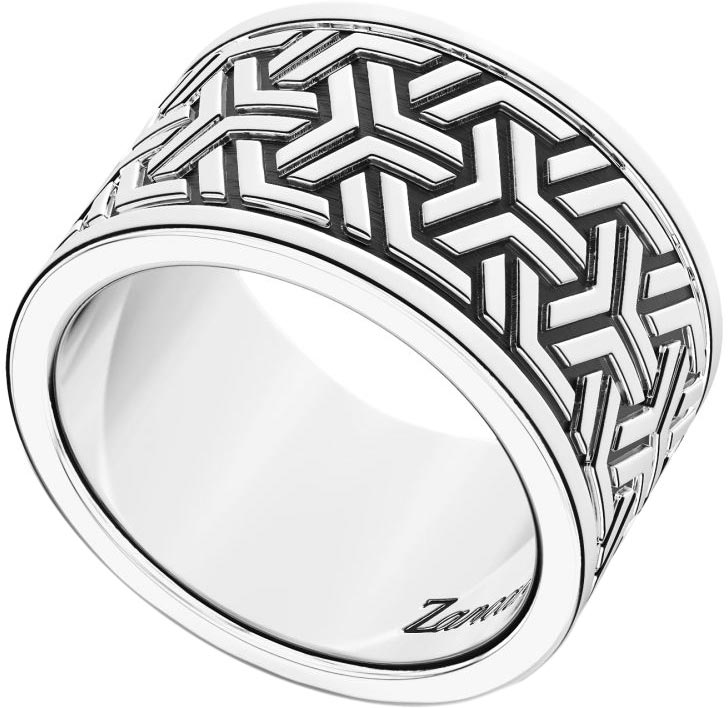 

Кольцо из серебра р. 20 Zancan EXA093L, EXA093L