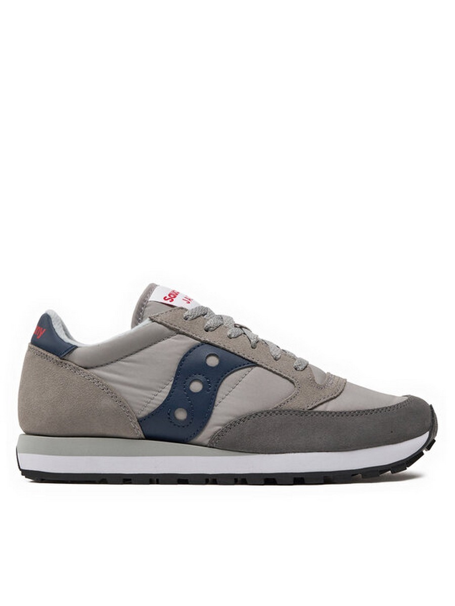 Кроссовки мужские Saucony Jazz Original S2044-691 серые 40 EU