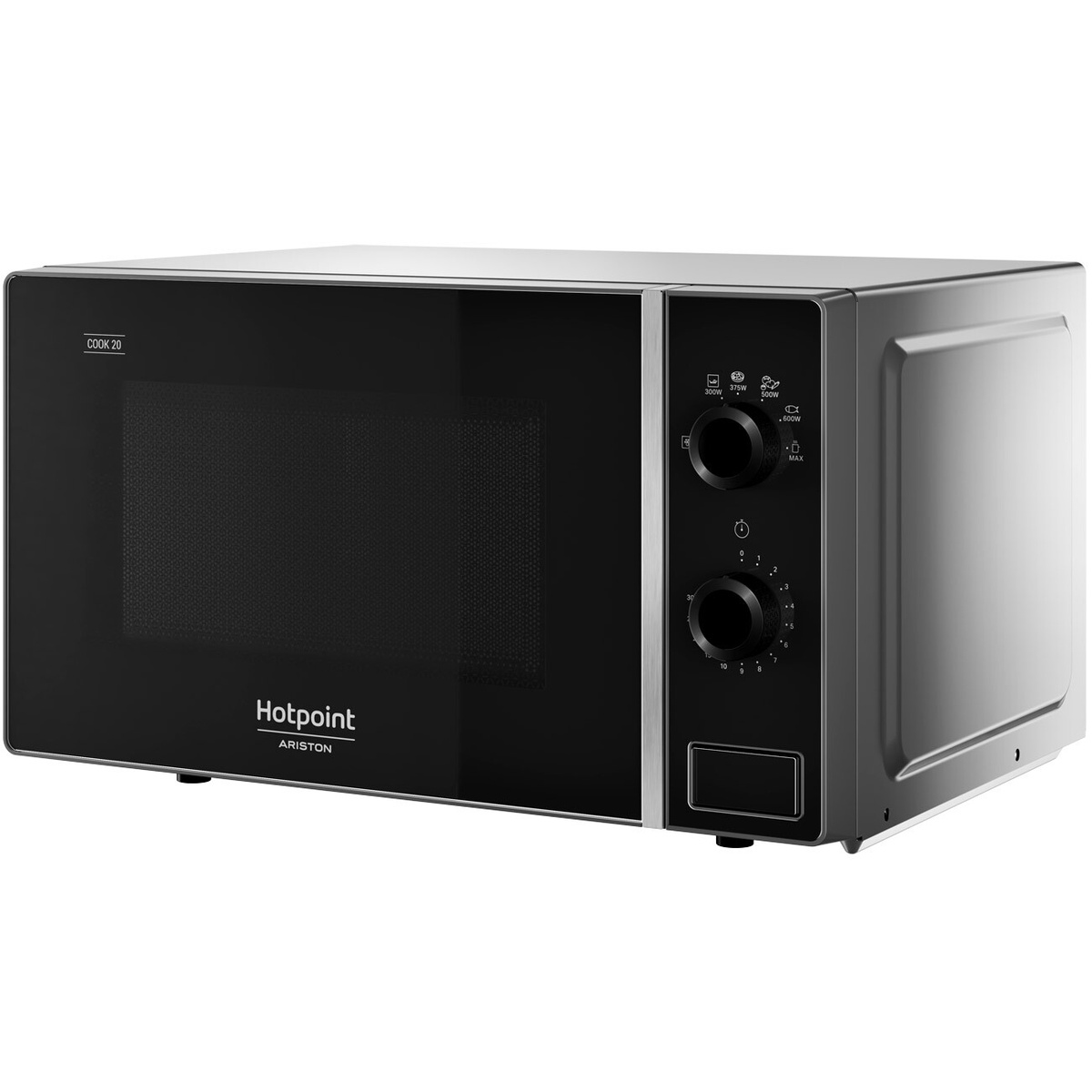 

Микроволновая печь соло Hotpoint-Ariston MWHA 101 SB