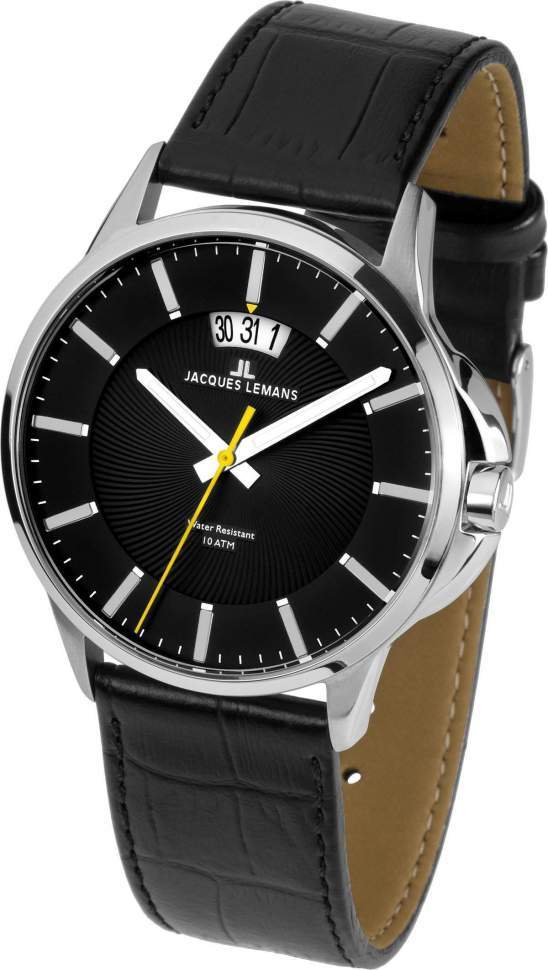 

Наручные часы мужские Jacques Lemans 1-1540, 1-1540