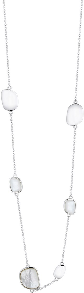 

Колье из серебра с перламутром 55 см Fresh Jewelry RB-N01926-X-W-PN-X-X, RB-N01926-X-W-PN-X-X