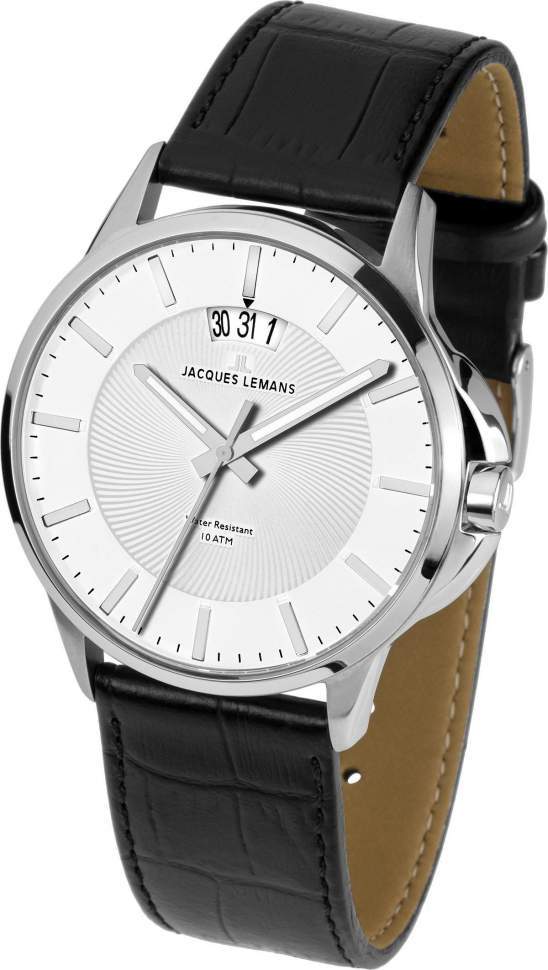 

Наручные часы мужские Jacques Lemans 1-1540, 1-1540