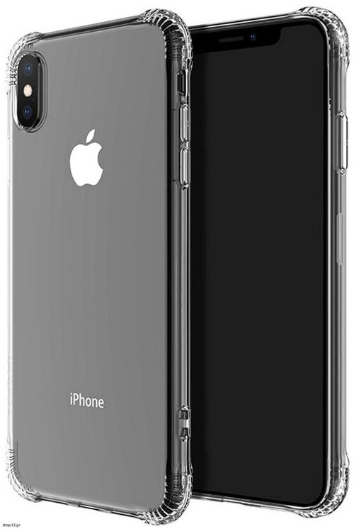 

Накладка HOCO Armor series shatterproof soft case для iPhone X/Xs черная
