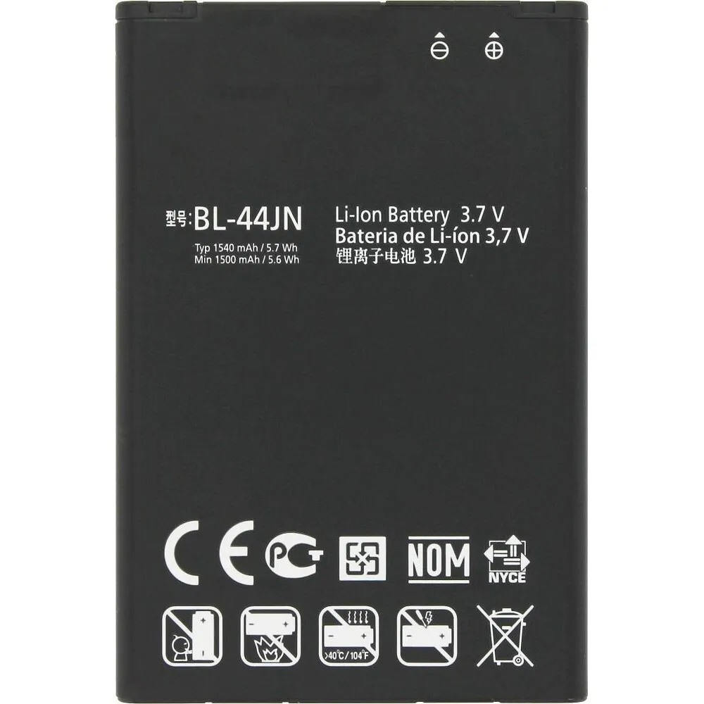Аккумулятор Infinity для LG P970 (1500mAh)