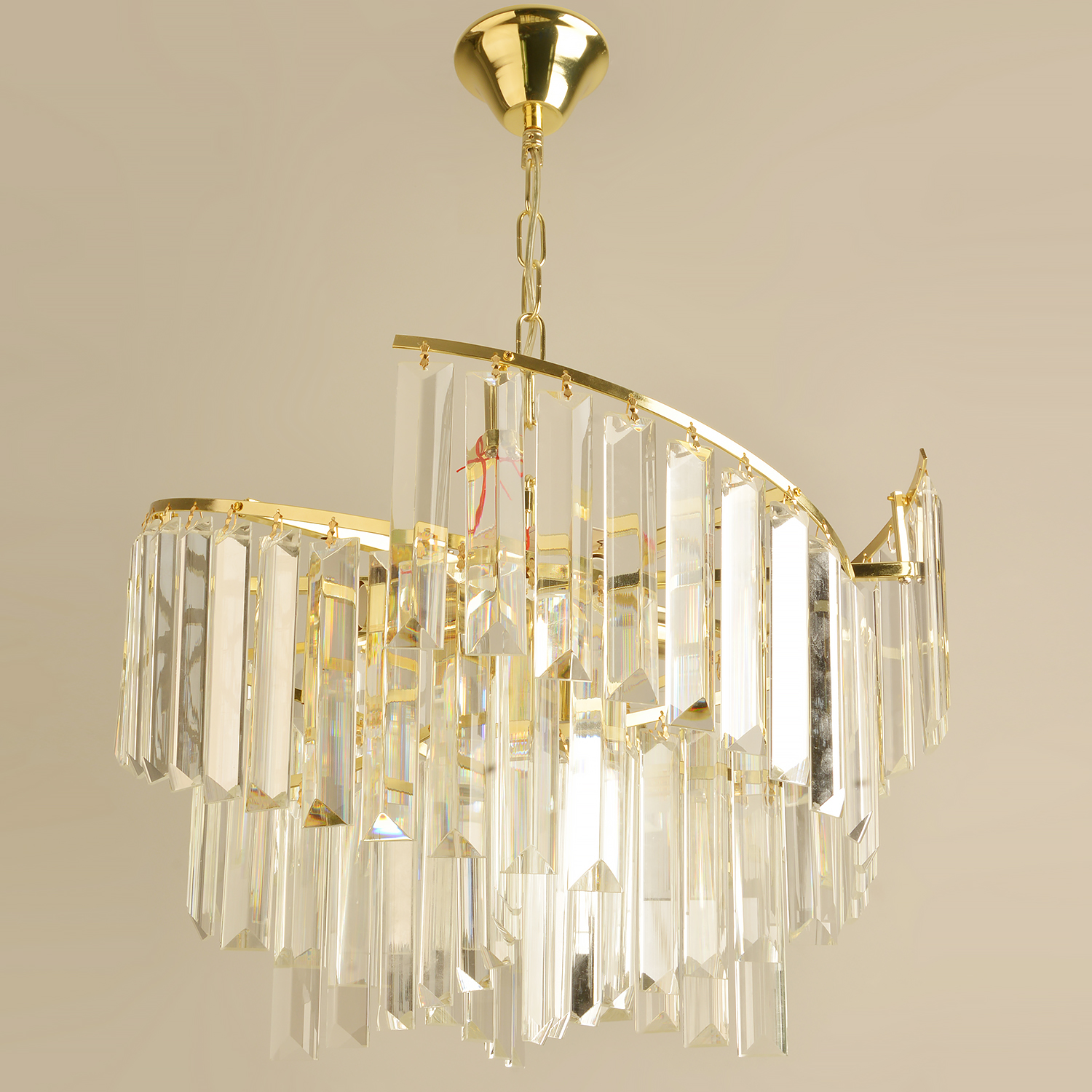 

Люстра подвесная Reluce 02414-0.4-11 G