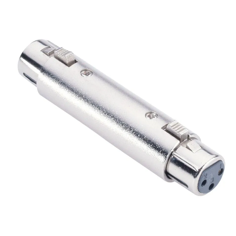 

Переходник XLR - XLR Adam Hall 7860, 7860