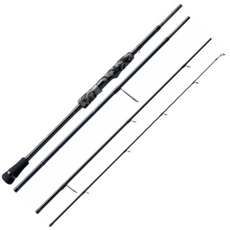 

Удилище спиннинговое Okuma Guide Select Spinning 8'0" (M, 243см, 7-28гр, 4pcs)