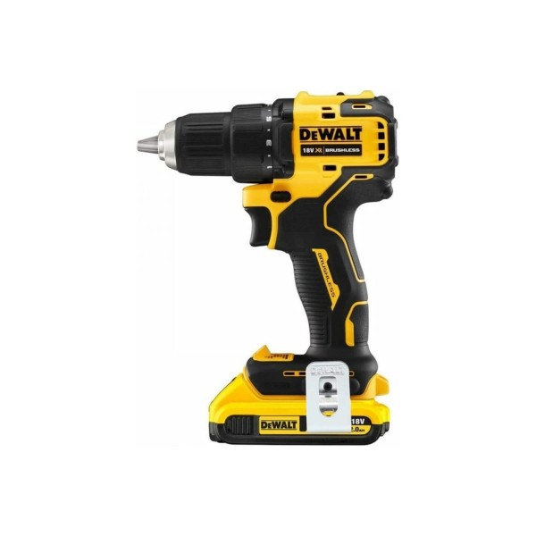 Dewalt 18В ультра компакт дрель-шур, 4Ач DCD708M