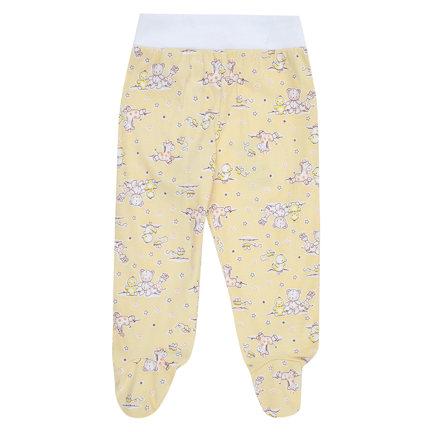 

Комбинезон детский Leader Kids ЛКЛ920146880ка40 белый р.80, ЛКЛ9201468-КА40
