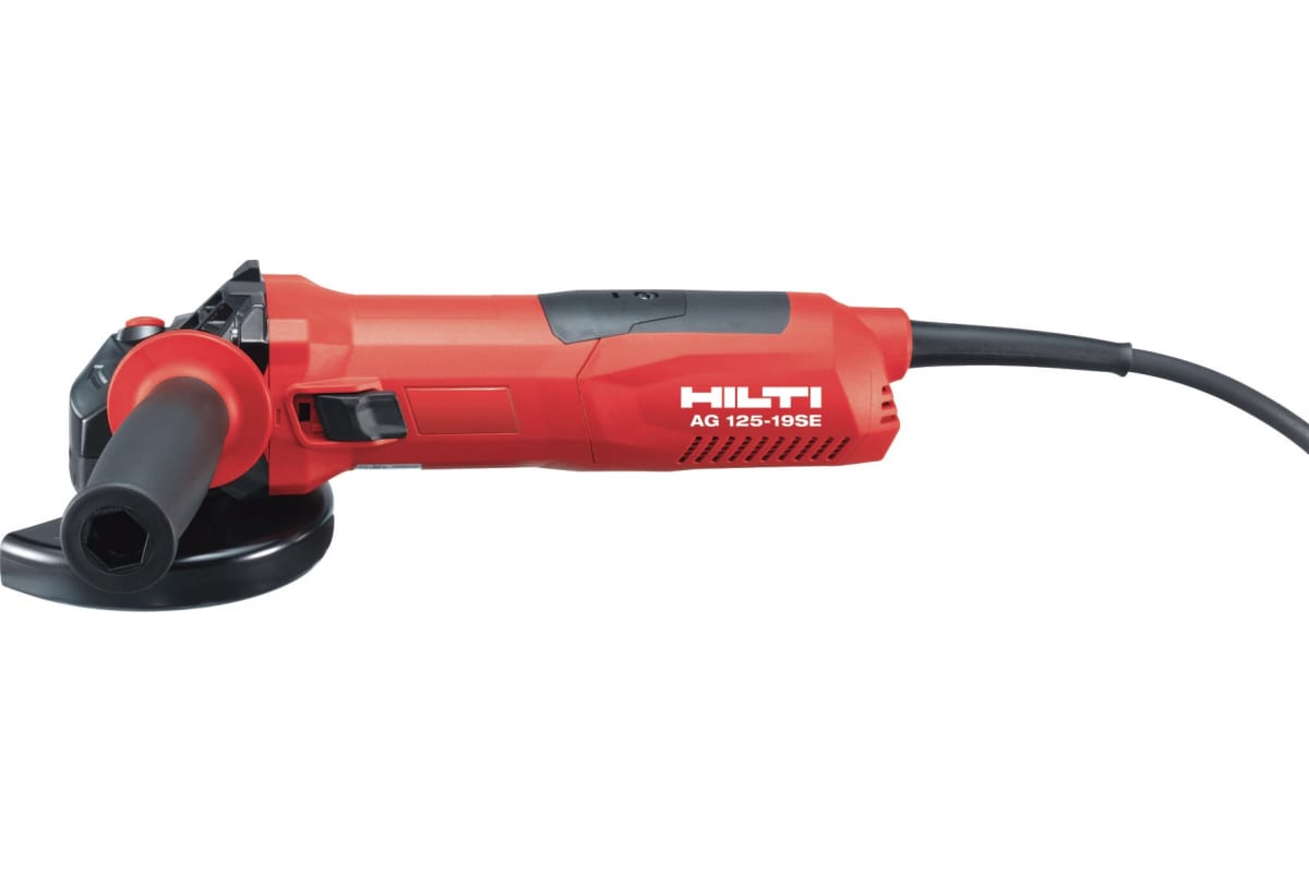 Hilti Углошлифов. машина AG 125-19SE 2119068