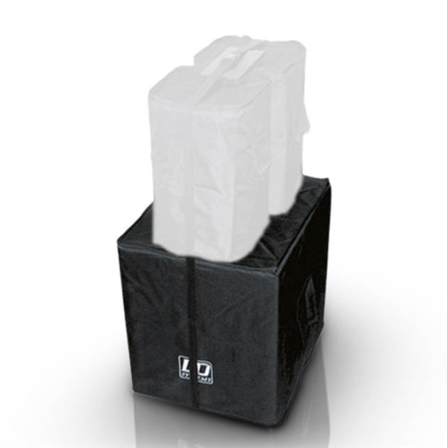 

Чехол для акустики LD Systems DAVE 10 G SUB BAG, Черный, DAVE 10 G SUB BAG