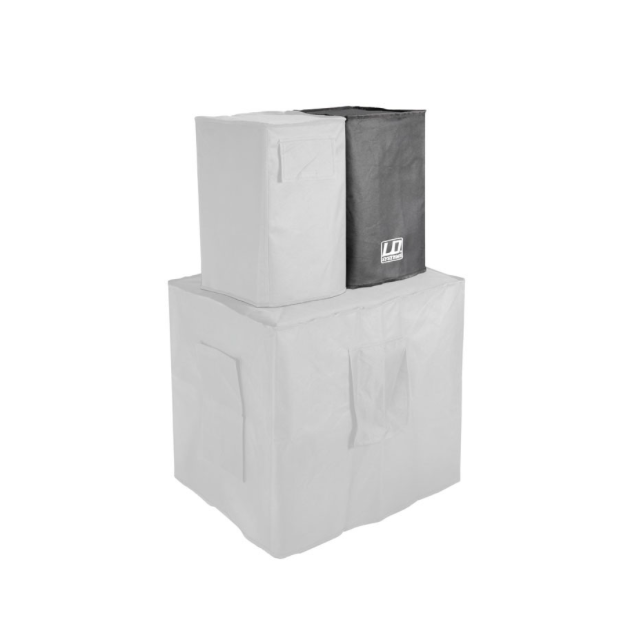 

Чехол для акустики LD Systems DAVE 10 G SAT BAG, Черный, DAVE 10 G SAT BAG