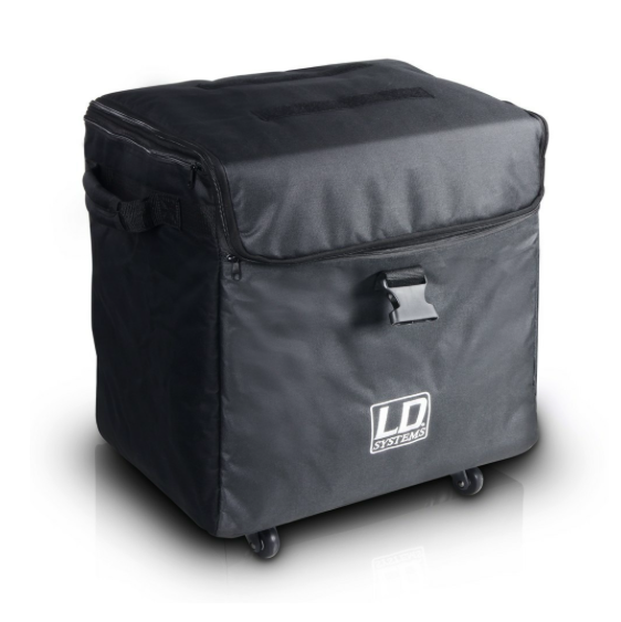 

Чехол для акустики LD Systems DAVE 8 SUB BAG, Черный, DAVE 8 SUB BAG