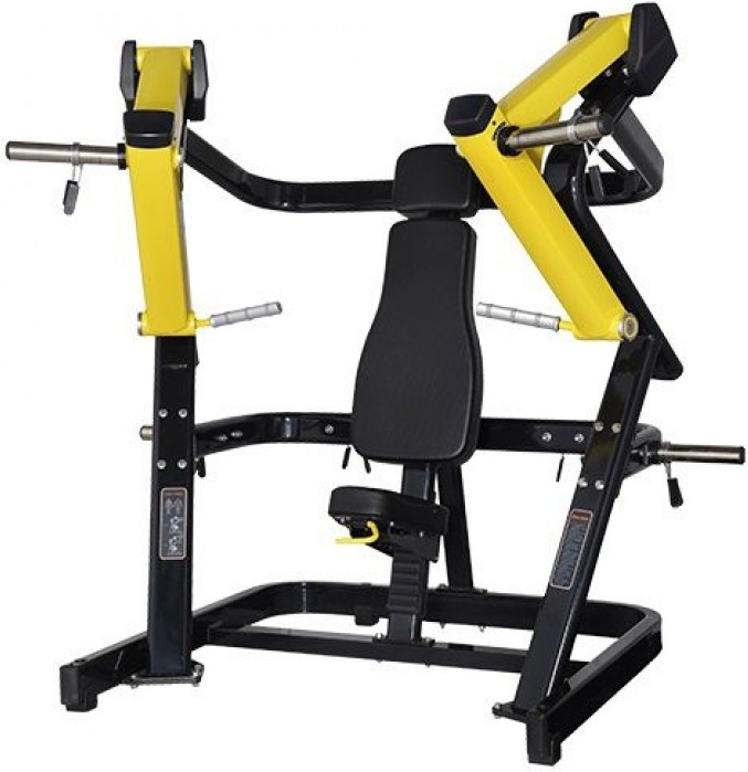 

Жим от груди BRONZE GYM XA-01, XA-01