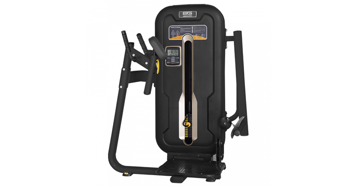 

Ягодичные мышцы BRONZE GYM MZM-016A