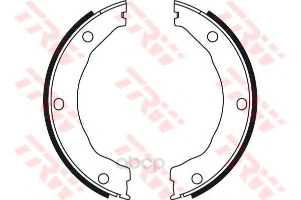 

Колодки барабанные ручника Ford Escort, KIA Sephia 1.3-1.8 GS8726 =0 986 487 240 [6500946], GS8726 =0 986 487 240 [6500946] колодки барабанные ручника Ford Escort, KIA Sephia 1.3-1.8 90>