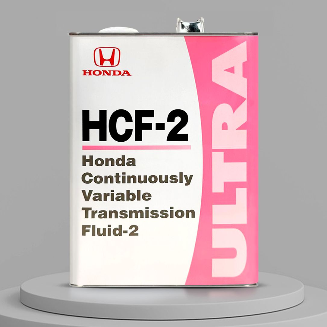 Масло трансмиссионное HONDA CVTF HCF-2, 4л. / Хонда