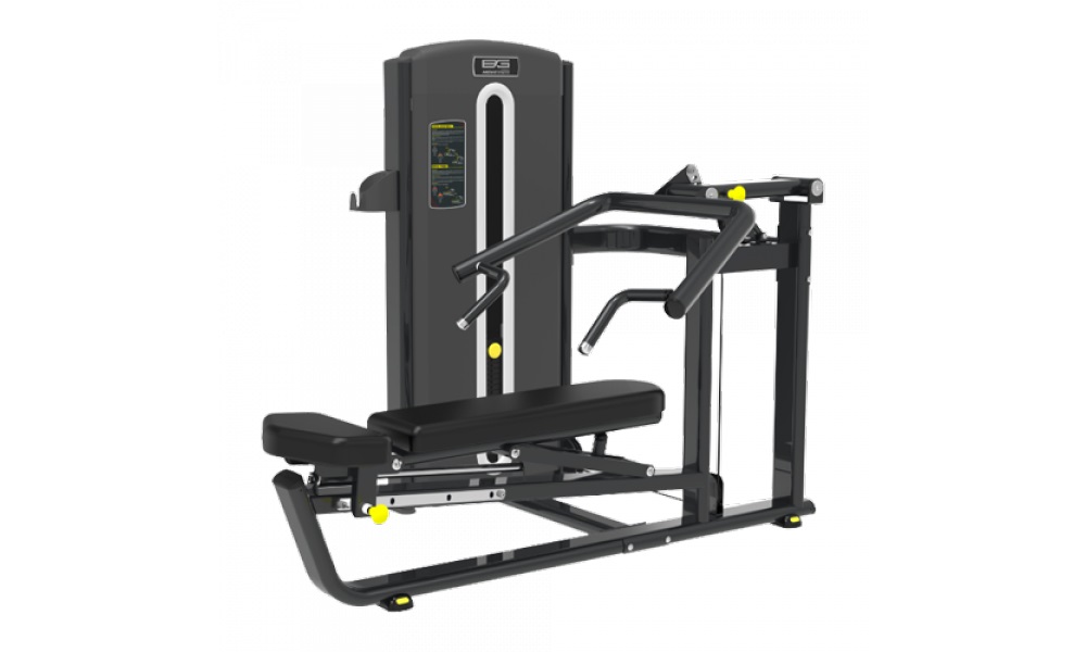 

BRONZE GYM M5-03 DUAL Жим от плеч сидя/лежа