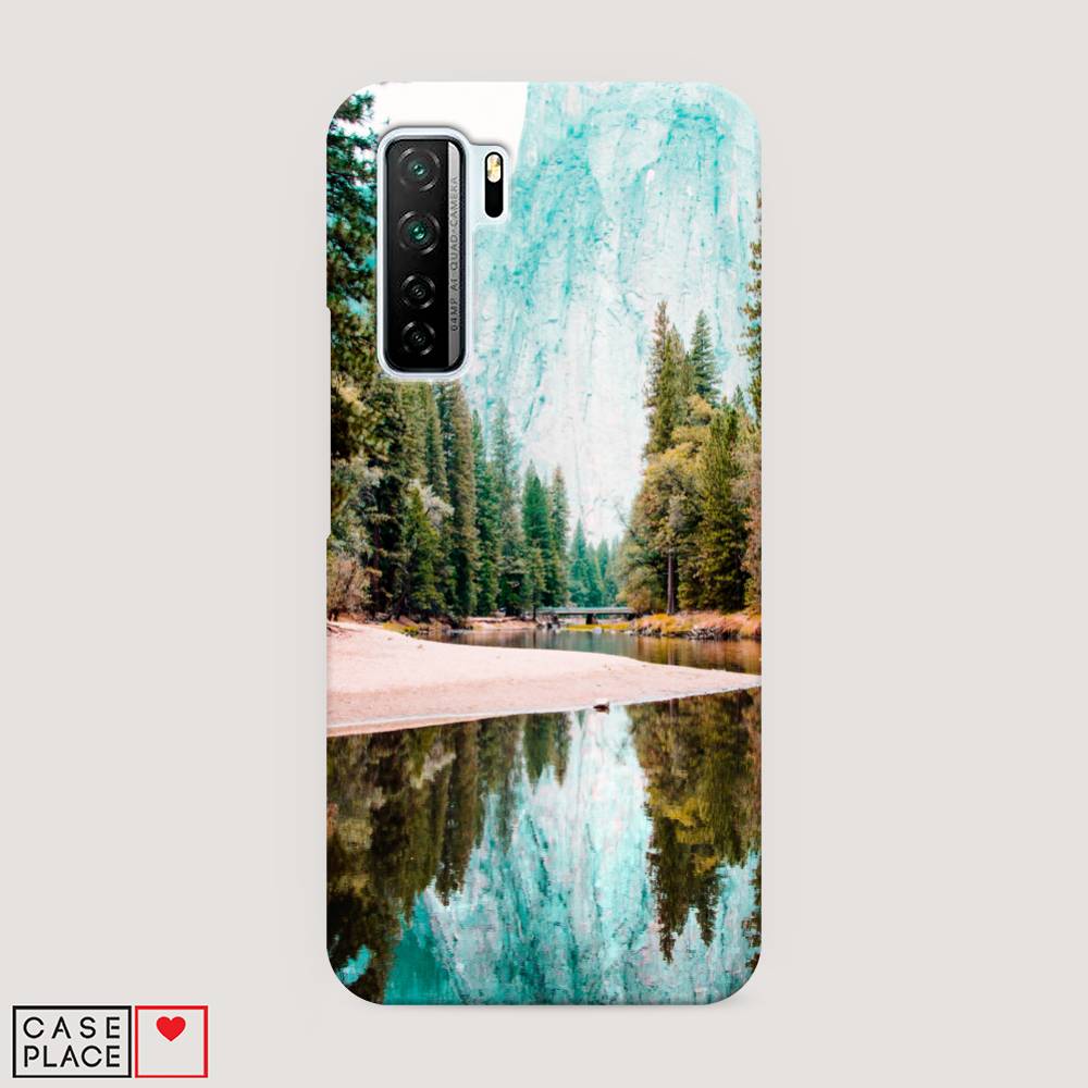 

Чехол Awog "Горы 11" для Huawei P40 lite 5G, 6103020-3