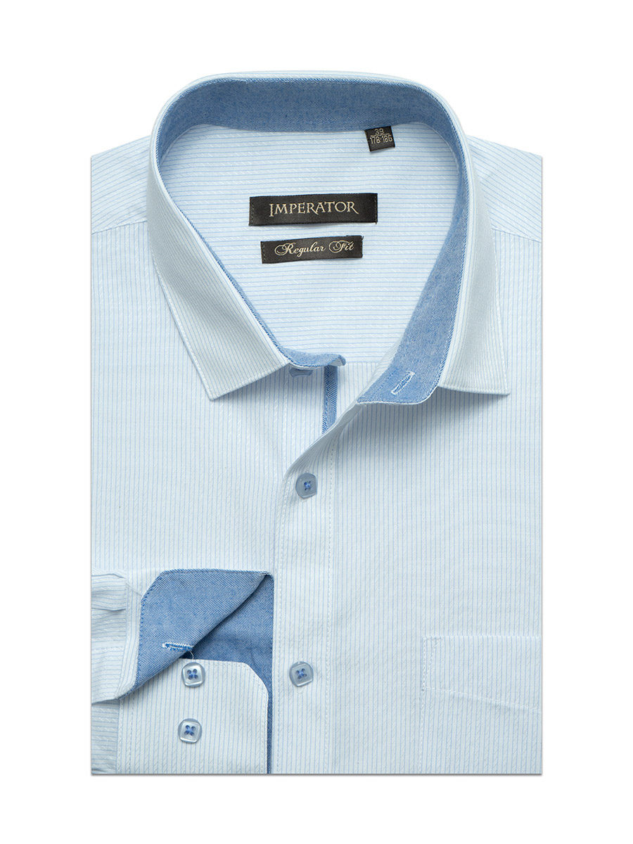 

Сорочка Imperator Smart 11 Размер: 45(178-186), Smart 11