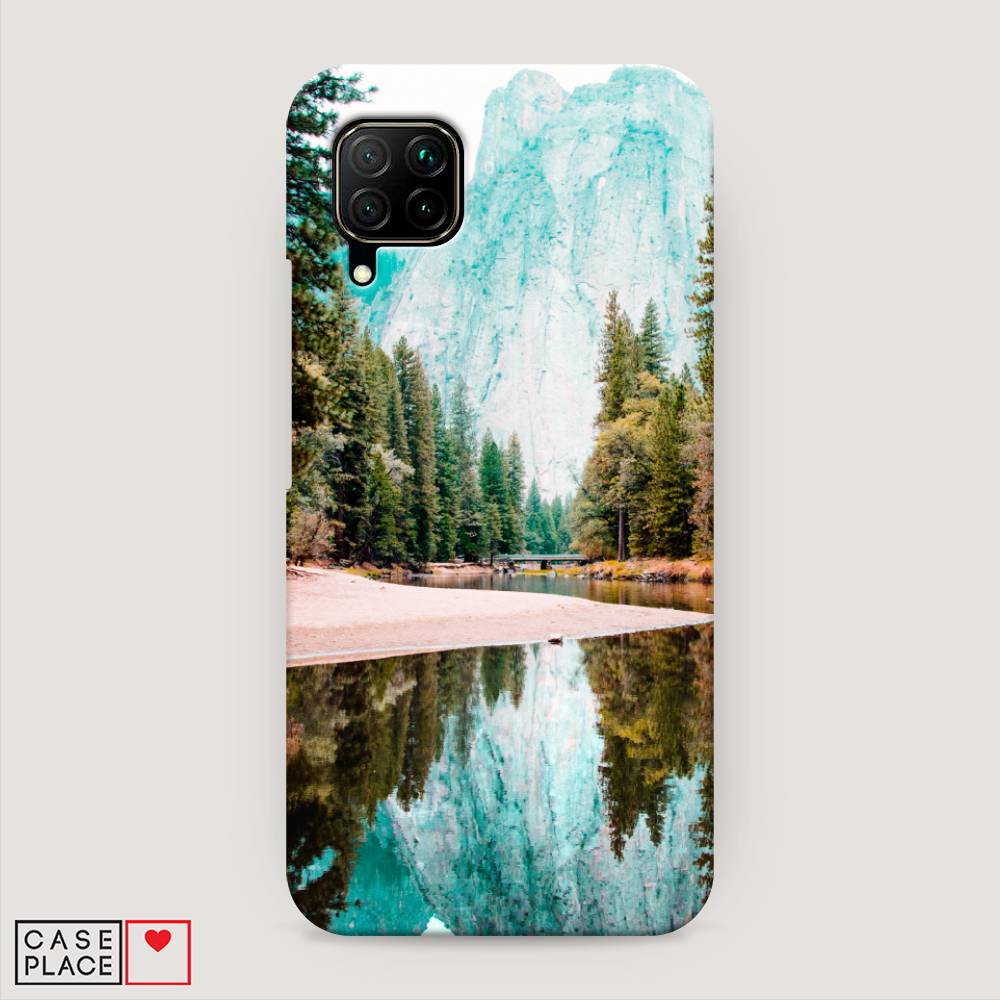 

Чехол Awog "Горы 11" для Huawei P40 Lite, 611620-3