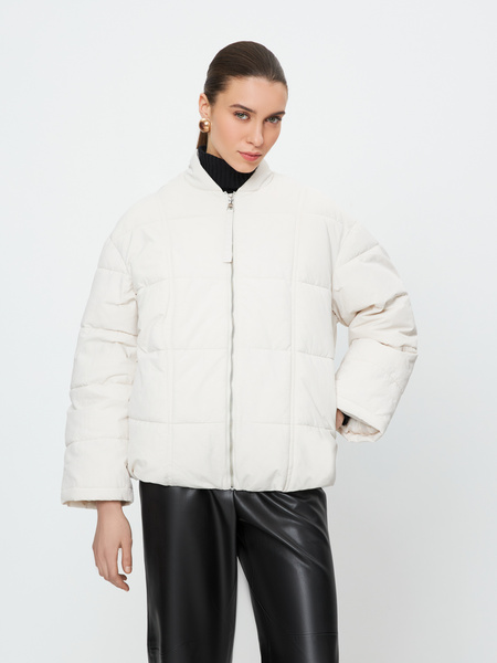 

Куртка женская ZARINA 3122426126 бежевая XL, 3122426126