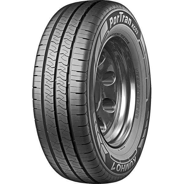 

Шины Kumho Portran KC53 215/75 R16C 113/111R, PorTran KC53