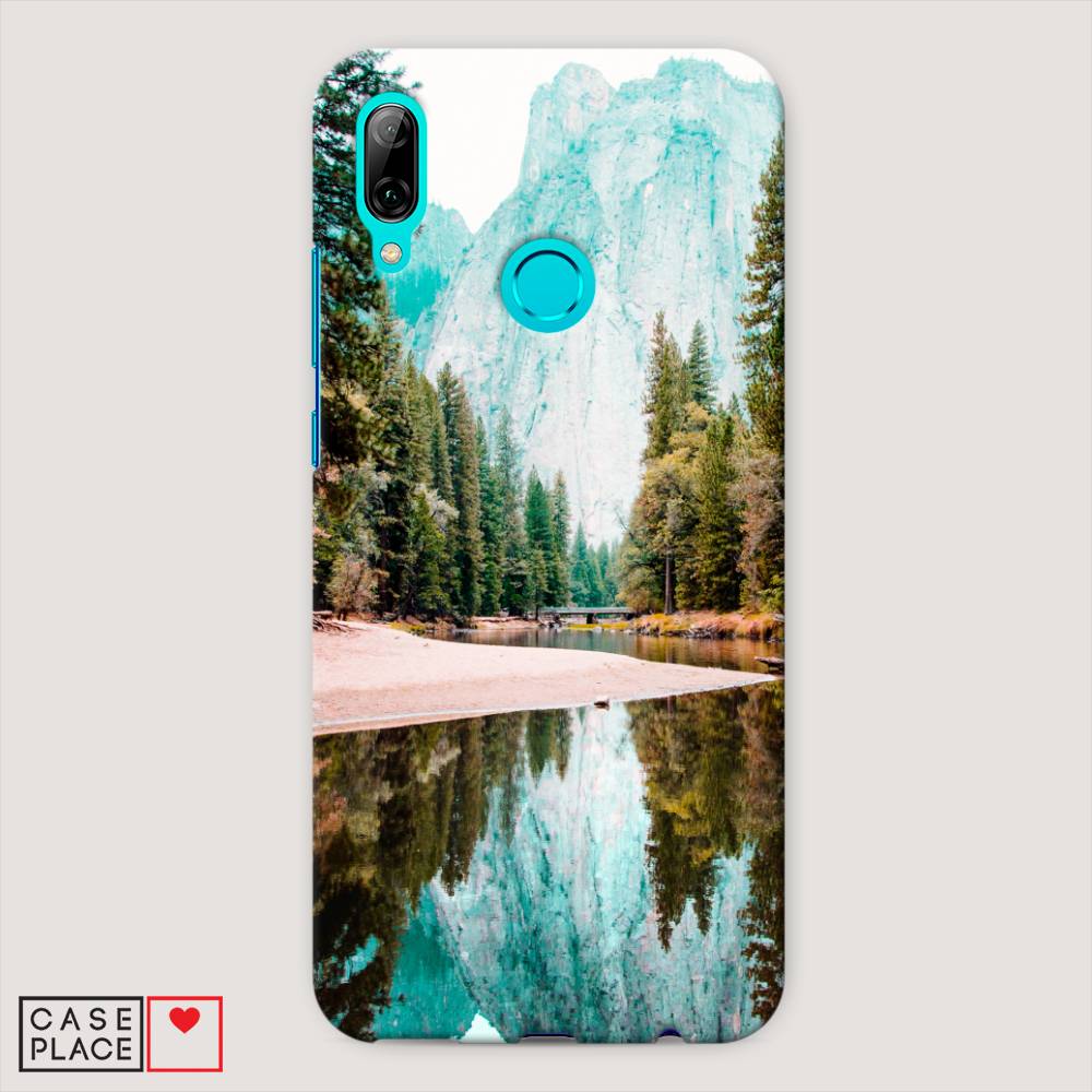 

Чехол Awog "Горы 11" для Huawei P Smart 2019, 67220-3