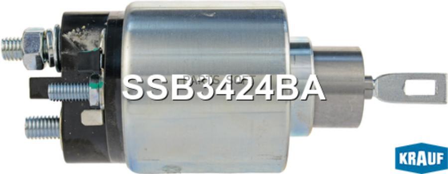 

KRAUF Втягивающее реле стартера SSB3424BA, SSB3424BA