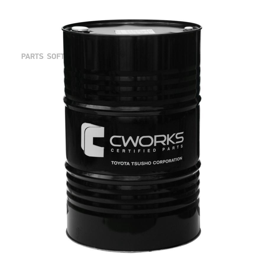 CWORKS A130R3210 Масло моторное 5W-40 A3/B4, 210л