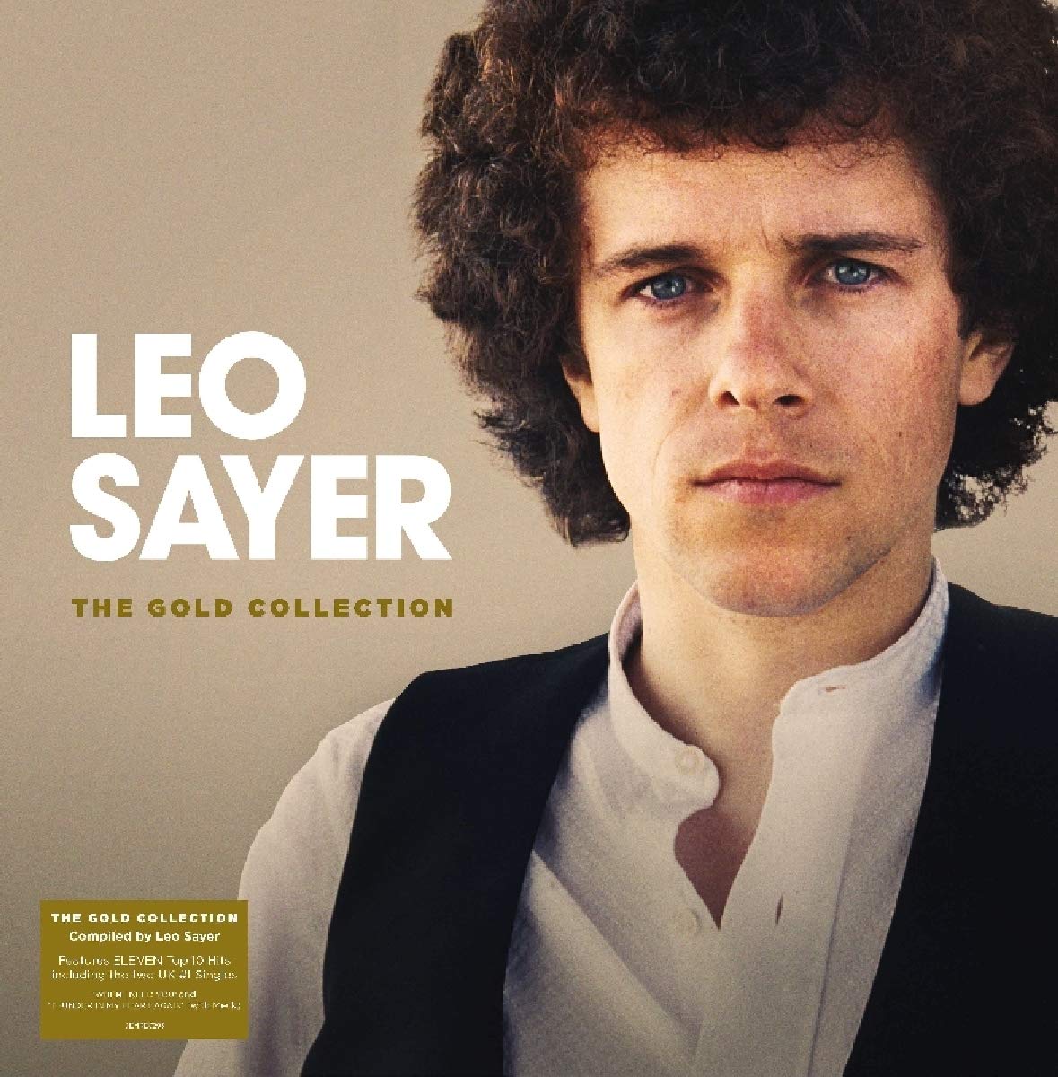 Sayer Leo The Gold Collection (LP)