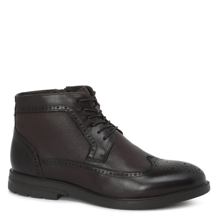 фото Ботинки мужские tendance my-j2008-30 коричневые 42 eu