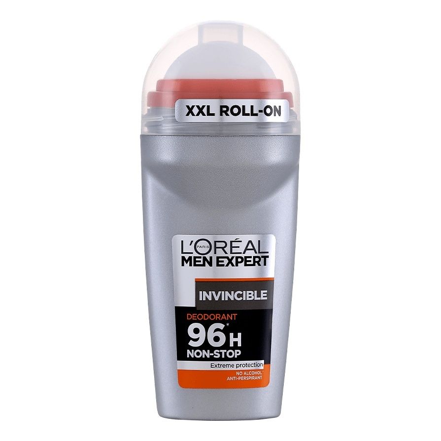 Дезодорант роликовый L'Oreal Paris Men Expert Invincible мужской 50 мл