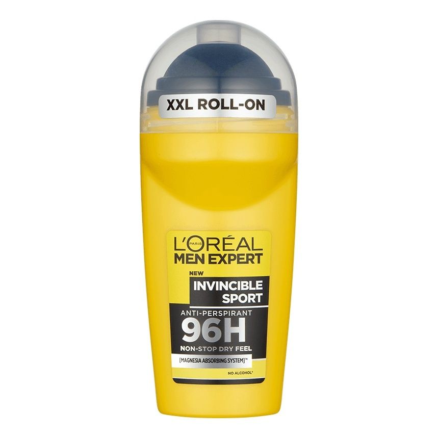 Дезодорант роликовый L'Oreal Paris Men Expert Invincible Sport мужской 50 мл