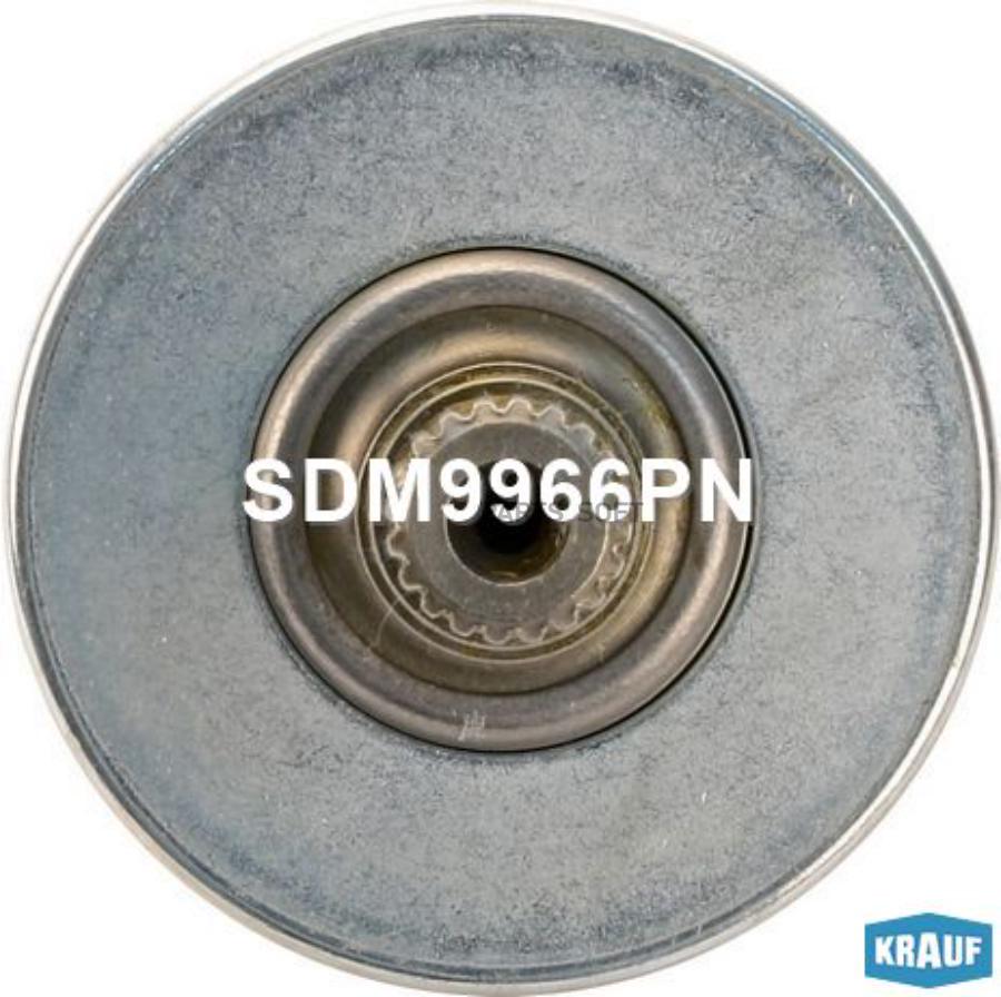 

KRAUF Бендикс стартера SDM9966PN, SDM9966PN