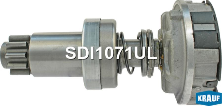 

KRAUF Бендикс стартера SDI1071UL, SDI1071UL