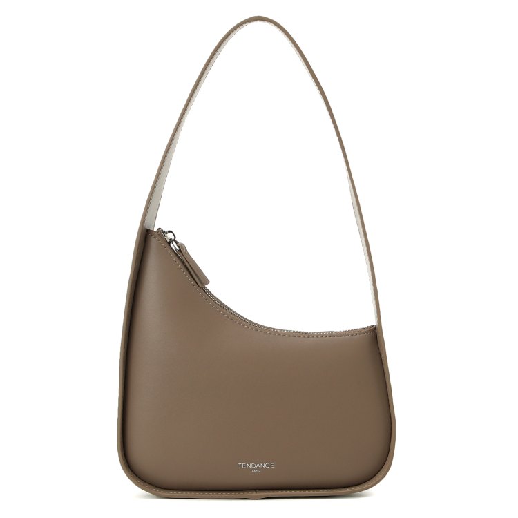

Сумка женская Tendance MRH22-253 серо-бежевая, Коричневый, MRH22-253