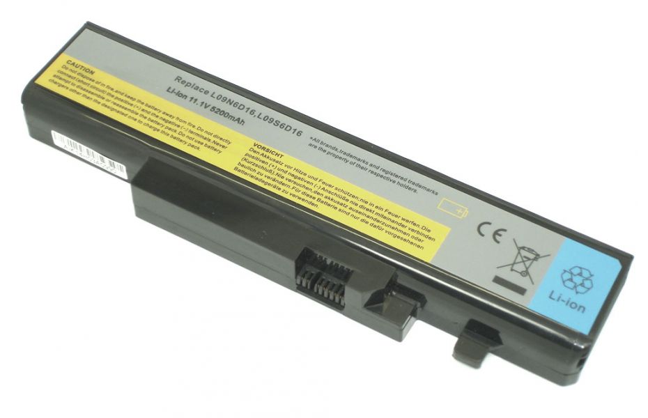 

Аккумулятор для ноутбука Lenovo L10N6Y01