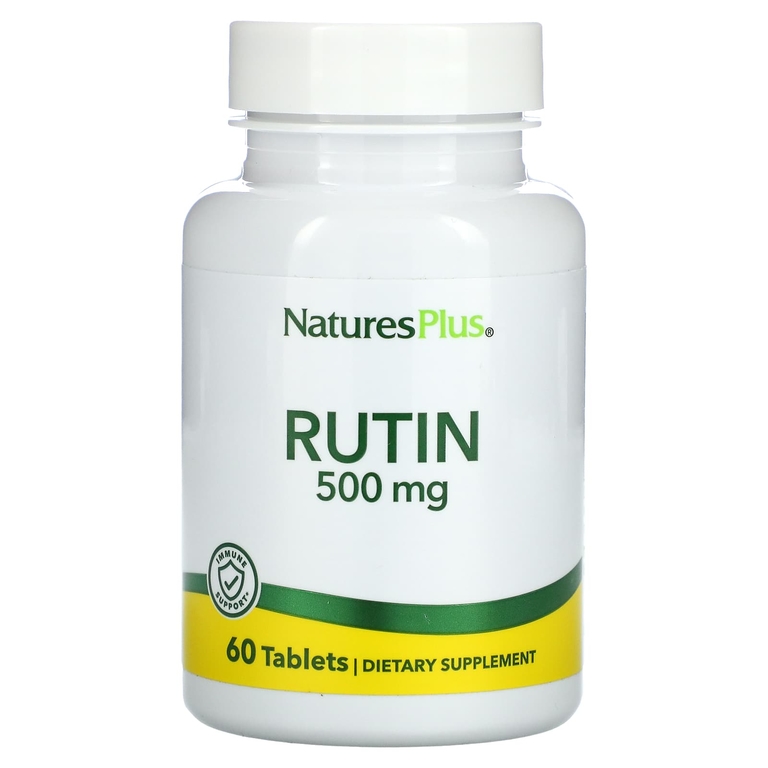 

Рутин NaturesPlus Rutin 500 мг 60 капсул