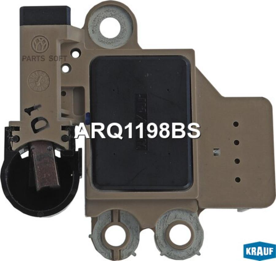 

KRAUF ARQ1198BS_Регулятор генератора, ARQ1198BS