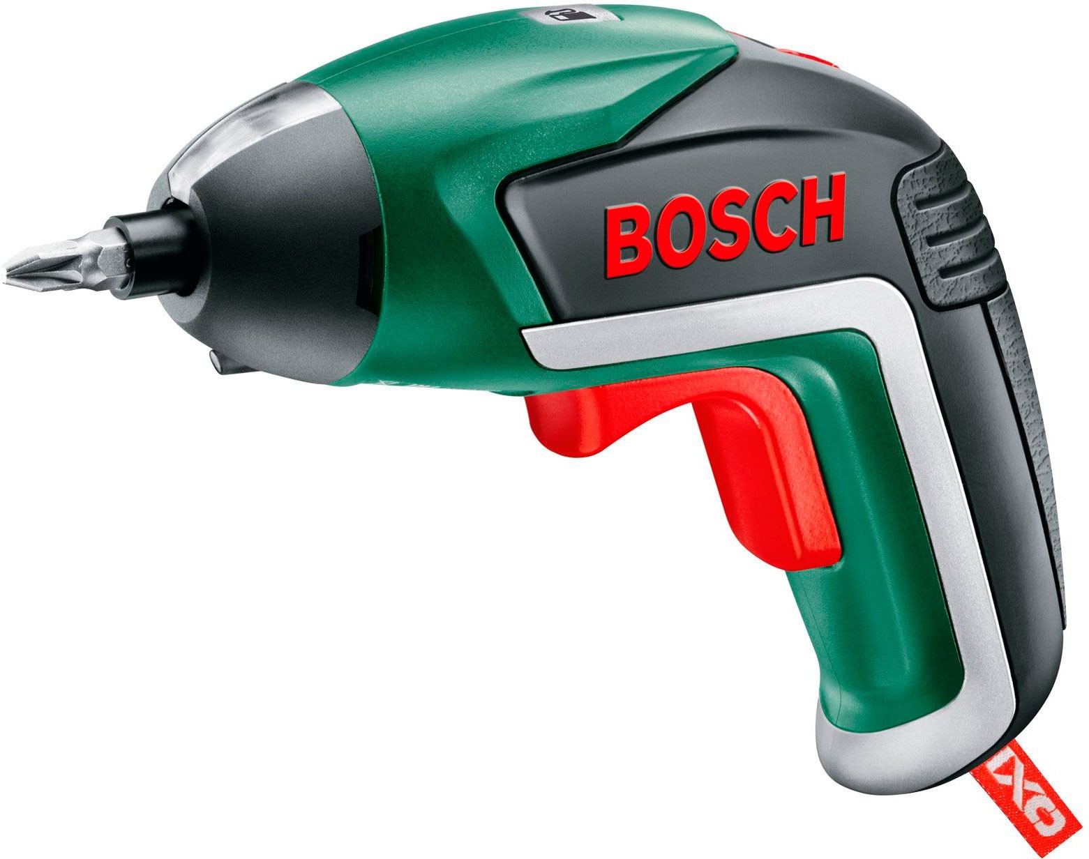 Аккумуляторная отвертка Bosch IXO V Basic