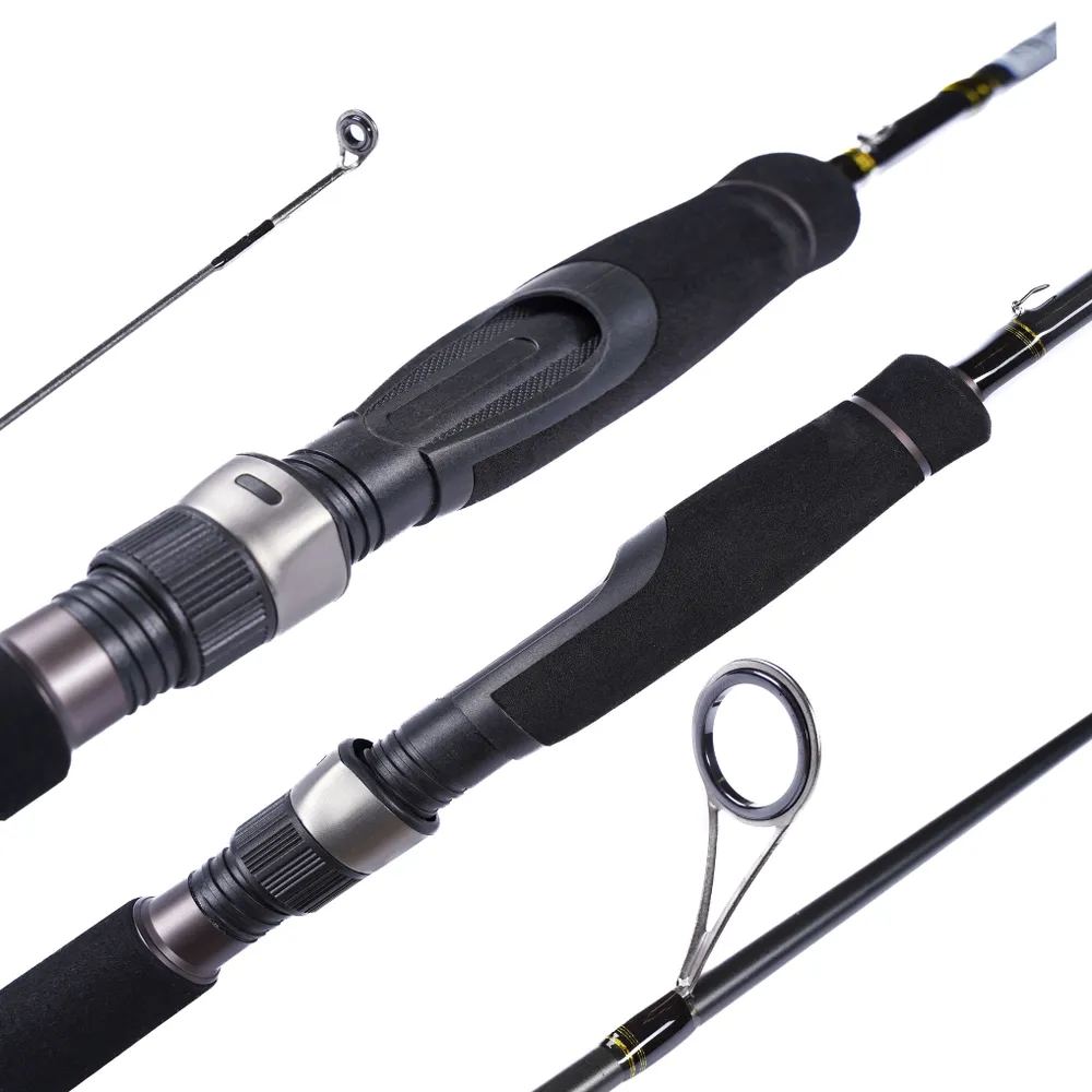 

Спиннинг RUBICON MASTER Jig II 0-5г, 2.1м, MASTER Jig II