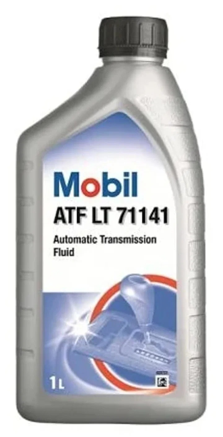 фото Mobil 151011 масло трансмиссионное atf mobil 1л mobil atf lt 71141 eu (турция)