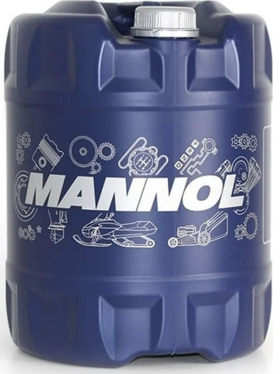 фото Mannol mn791520 масло extreme 5w40 sn/cf 20л.